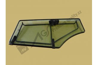 13368089 AGS: Door assy RH tinted AGS