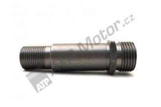 68016233: Heat exchanger bolt long rough thread