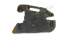 Závaží přední L FRT