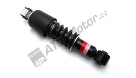 Tlumič odpružení kabiny FRT