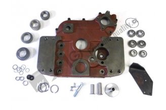 72010271SD: Front cover for HGR ATM Z6340 rebuilt set AGS