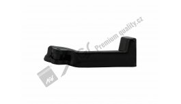 Páčka plastová P 6011-7972 AGS
