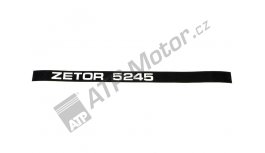 Side decal ZET 5245 LH