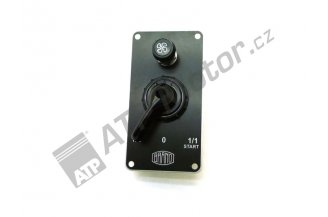 341971610: Tatra-Bedienfeld