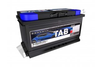 TAB12V100AHP: Akumulátor TAB  Polar 12V 100AH 850A