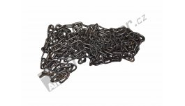 Řetěz na zdvihadla 8x65