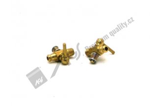 950118: Kohout výpustný M10x1,0 80-002-901 AGS