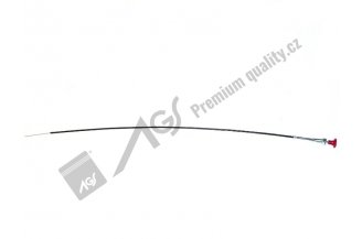 88145901: Táhlo rozvaděče červené 88-145-601 AGS