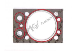 71010572AGS: Cylinder head gasket s=1,50 mm 6901-0572 AGS