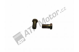 972453: Šroub průtokový 8 97-2466