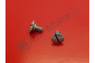 955739: Šroub M8x1,25x12,5 nerez