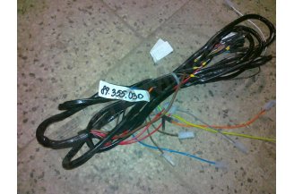 89355030: Kabel hlavní zadní B