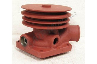 16017029: Čerpadlo vodní dr=3 d=137,2/142,8 mm FRT