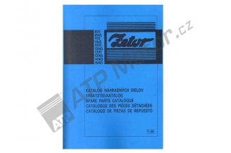 811116145: Katalog ZTS 8111-16145 3/86