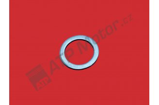 Z253631.20: Podložka čepu pásu brzdy 16x22x1,5