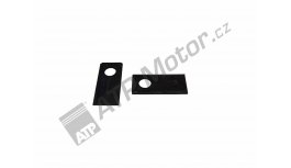 Messer des Scheibenschneiders
ŽTR-245 AZU-221