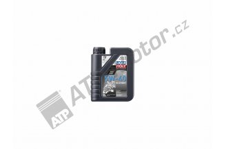 LM20750: Otorbike 4t 5w-40 hc street  1l Liqui Moly