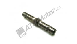 Endkappe dr=6/6 540/1000 CZ
