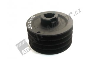 13322025: Pulley ZTR-210