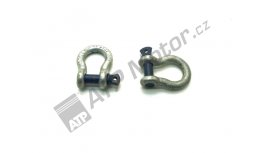 Třmen omega 7/16 1500kg