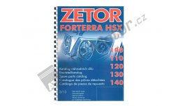 Katalog náhradních dílů FRT HSX 100-140 M2013 02/13