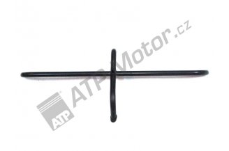 16369129: Rear glass handle assy FRT4-P