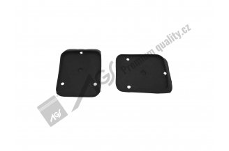 931806AGS: Gasket under front flasher AGS