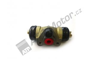 443611301001: Válec brzdový BV 22AT, Š 130, Garde, RAPID