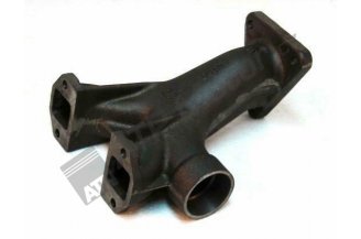 84005501: Exhaust manifold 4V