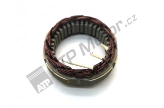 939924: Stator alternátoru sestavený