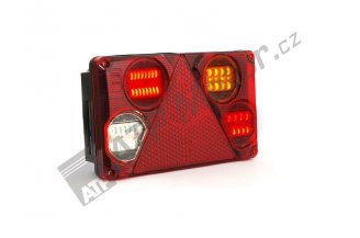 W70DP392: Světilna zadní skupinová P LED