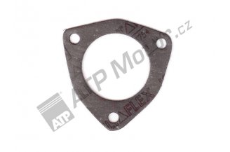 PTE83,08: Těsnění kolena výfukového potrubí 4V Perkins