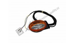 Svítilna přední pravá AGS