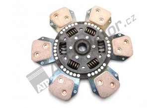 19021507: Lamela spojky 350 KO TOON FRT 19-021-505, 19-021-506