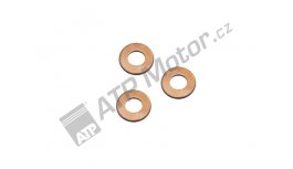 Těsnění CU10x20,7