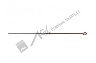 83002140: Měrka oleje 4V závit B AGS