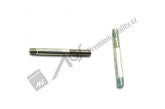 992572 AGS: Šroub vstřikovače M8x60 UŘ II AGS