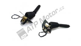 ORSTA-Servoventilsteuerung mit Hebel