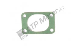 Těsnění plnícího potrubí