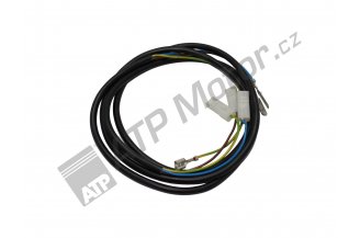 15351030: Kabel přední svítilny l=1530,00 mm UV FRT,JRL