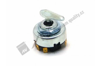 59115613: Skříňka spínací 0-1-2 na konektory viz. 5911-5627 AGS