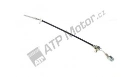 Hand brake cable LKT-80