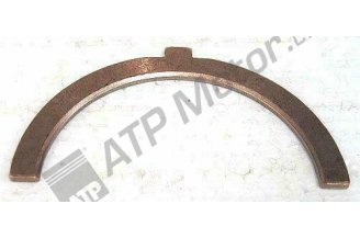 80002041: Ložisko AX/0,00 spodní 4643-04/00