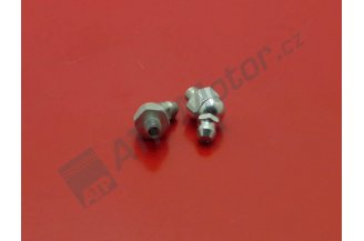 45: Maznice 6x1 45°