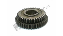 Gear 3rd and 4th speed