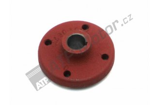 70010673: Nabe der Riemenscheibe der Wasserpumpe