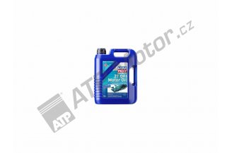 LM25063: Marine 2t dfi motor oil 5l Liqui Moly