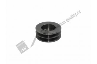 89355273AGS: Alternator pulley gr=2/10 d=17,00 mm 83-351-652 AGS