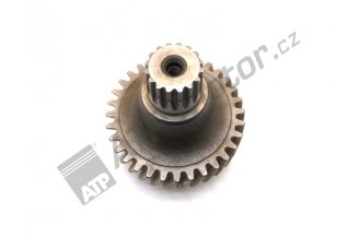 64014490: Kolo hnané z=32