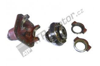 50453199: Verteiler PHN-Einheit z=7/33, 25 km/h JUGO